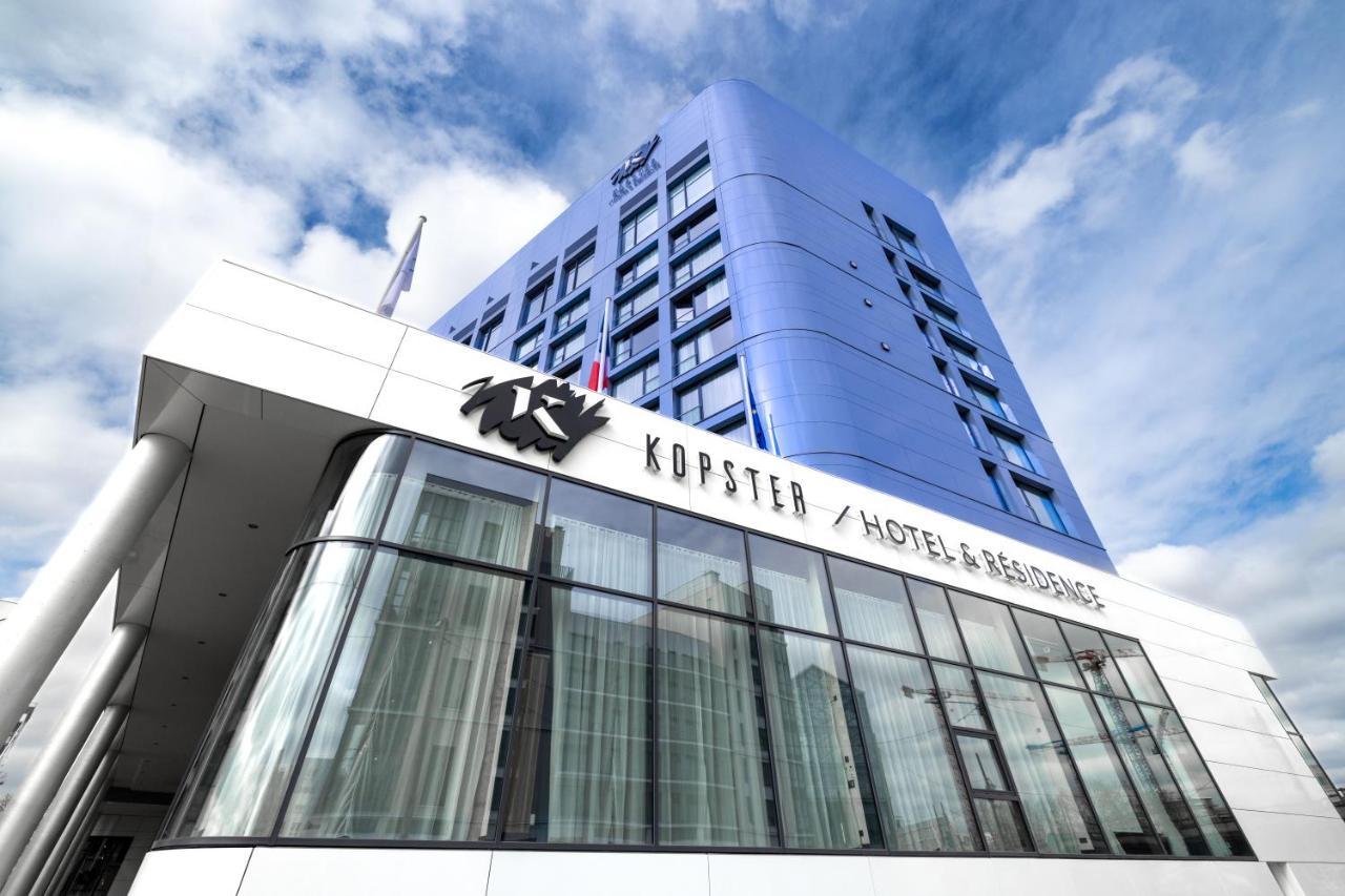 Kopster Hotel Residence Paris Ouest Colombes Colombes  Exterior photo