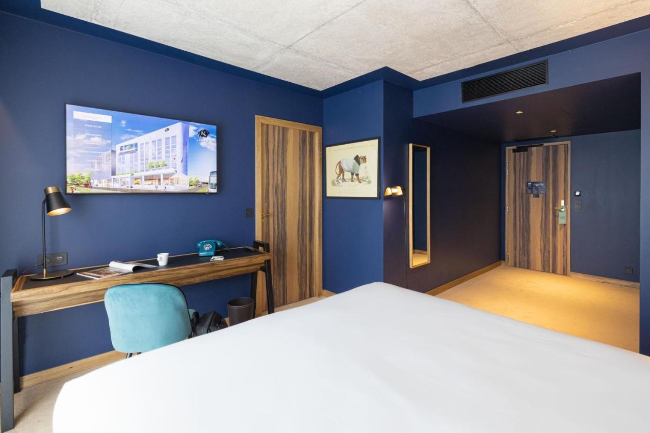 Kopster Hotel Residence Paris Ouest Colombes Colombes  Exterior photo