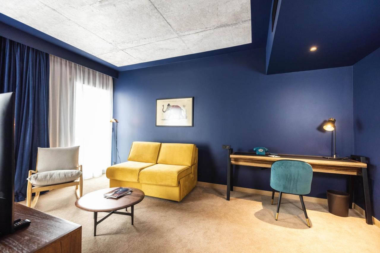 Kopster Hotel Residence Paris Ouest Colombes Colombes  Exterior photo