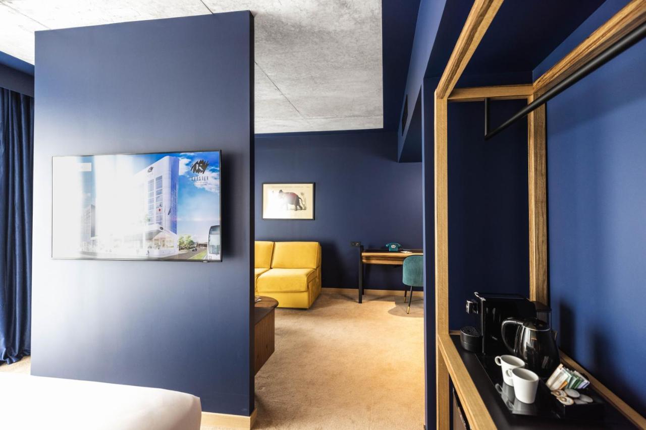 Kopster Hotel Residence Paris Ouest Colombes Colombes  Exterior photo