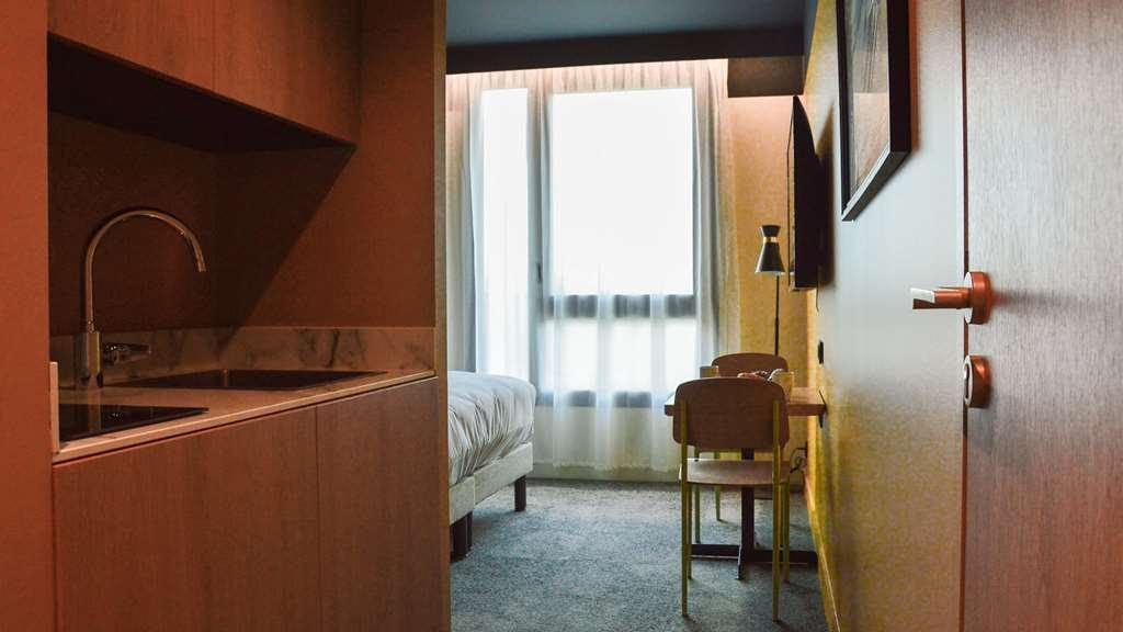 Kopster Hotel Residence Paris Ouest Colombes Colombes  Exterior photo